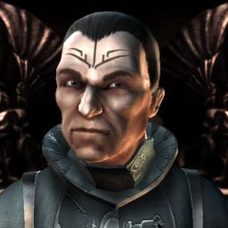 Lord Recarus — legacy portrait