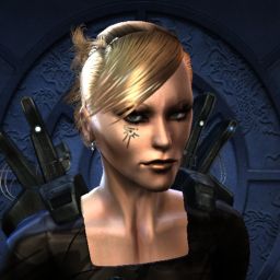 Jessari — legacy portrait