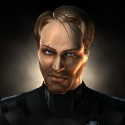 Darklord CHRIS — legacy portrait