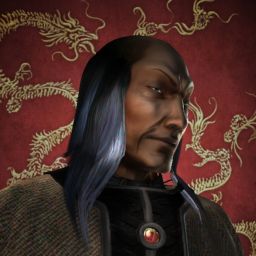 Dook Nalame — legacy portrait