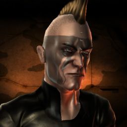 Wraixior — legacy portrait