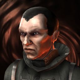 Lt Compton — legacy portrait