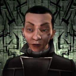 Hammyz — legacy portrait
