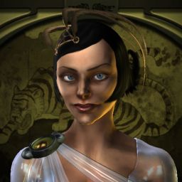 Deadly Henrietta — legacy portrait