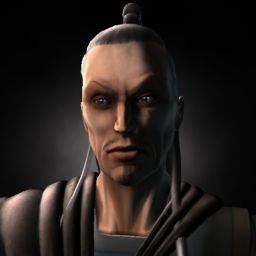 Dahokon Dondarrion — legacy portrait