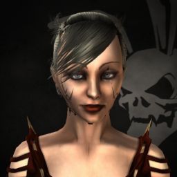 Desired Sin — legacy portrait