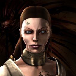 Saffire Rose — legacy portrait