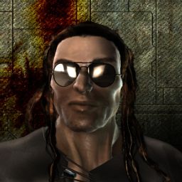 misterhushy — legacy portrait