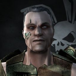 Mr WhiteWarrior — legacy portrait