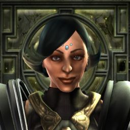Aeris Windover — legacy portrait