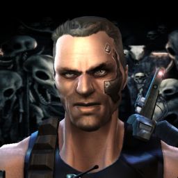 The Dutchman — legacy portrait