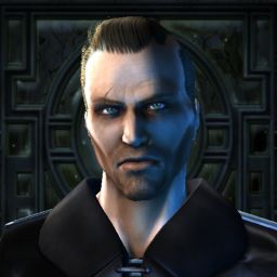 Ron Bacardi — legacy portrait