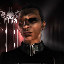 Kivin San — legacy portrait