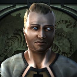 Thor Thorson — legacy portrait