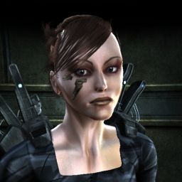Michaela Kaneta — legacy portrait