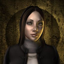 Pandora Persephone — legacy portrait