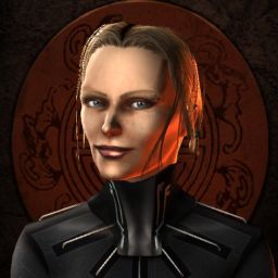 Roxsexy — legacy portrait