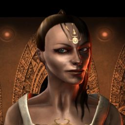 Ceratin — legacy portrait