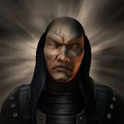 Khahanish — legacy portrait