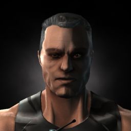 Deaken Fiss — legacy portrait