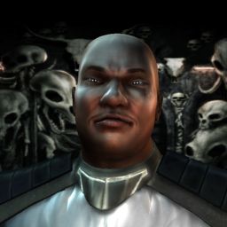 XullS — legacy portrait
