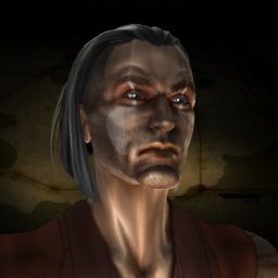 Zalamus — legacy portrait