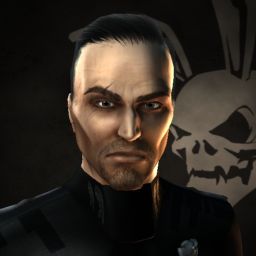 m3talc0re X — legacy portrait