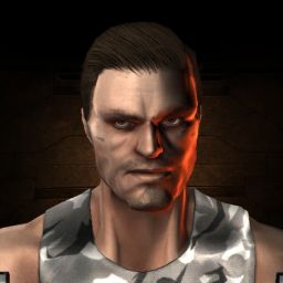 totaly Karma — legacy portrait