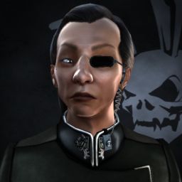 Baron Excidium — legacy portrait
