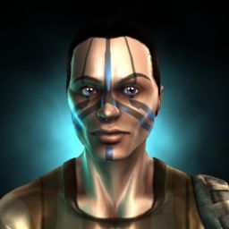 Captain Snipe — legacy portrait