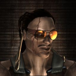 spec demon — legacy portrait