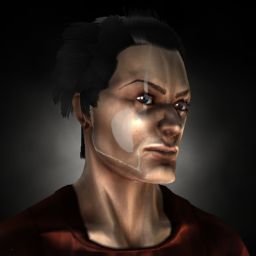 coldst33l — legacy portrait