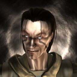 CornKid — legacy portrait