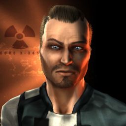 Gunthar X — legacy portrait