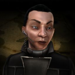 Jaymere — legacy portrait
