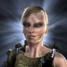 Alexis Heroft — legacy portrait