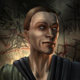 Niklas Este — legacy portrait