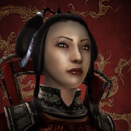 Shar'Reen Khazaraa — legacy portrait
