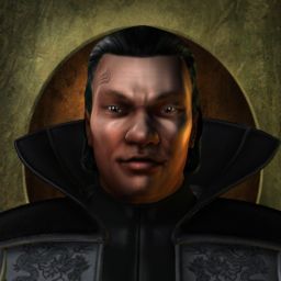 Z Man — legacy portrait