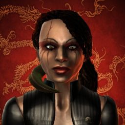 Masahina — legacy portrait