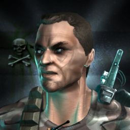 Talon DeTalonis — legacy portrait