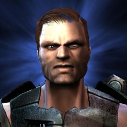 ghost predator — legacy portrait
