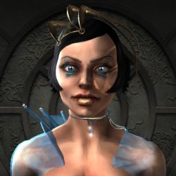 Hailwind — legacy portrait