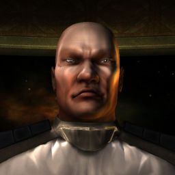 Skull Fokker — legacy portrait