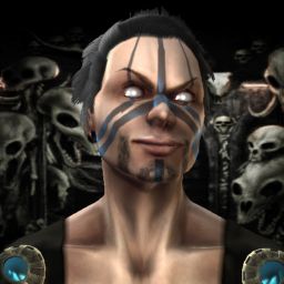 Emo Jester — legacy portrait