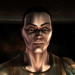Moorius — legacy portrait