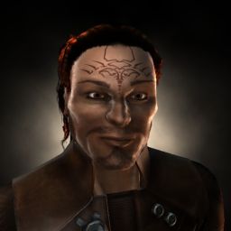 Thonrir Wogarr — legacy portrait