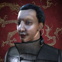 Vitiligo — legacy portrait