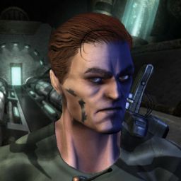 Dr Infernal — legacy portrait