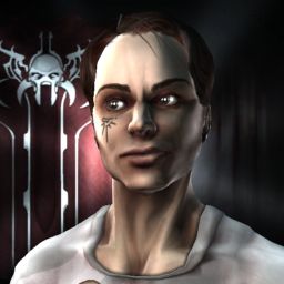 Ark Geddoe — legacy portrait
